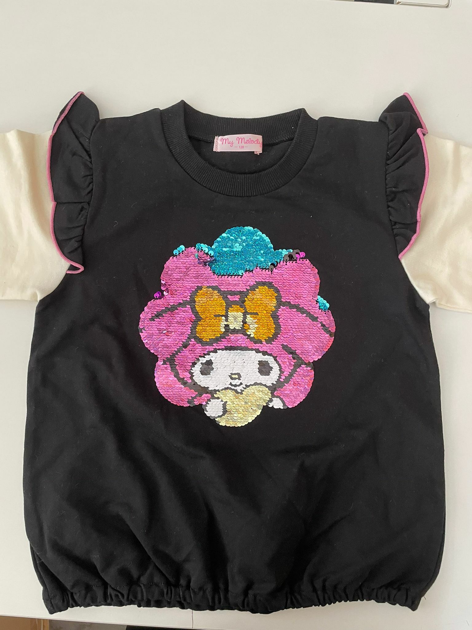 Sanrio系列 可愛珠片衫仔 -1件 現貨