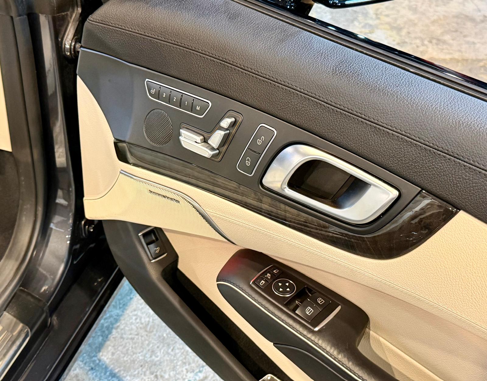 Mercedes-Benz SL500 (R231) 2012