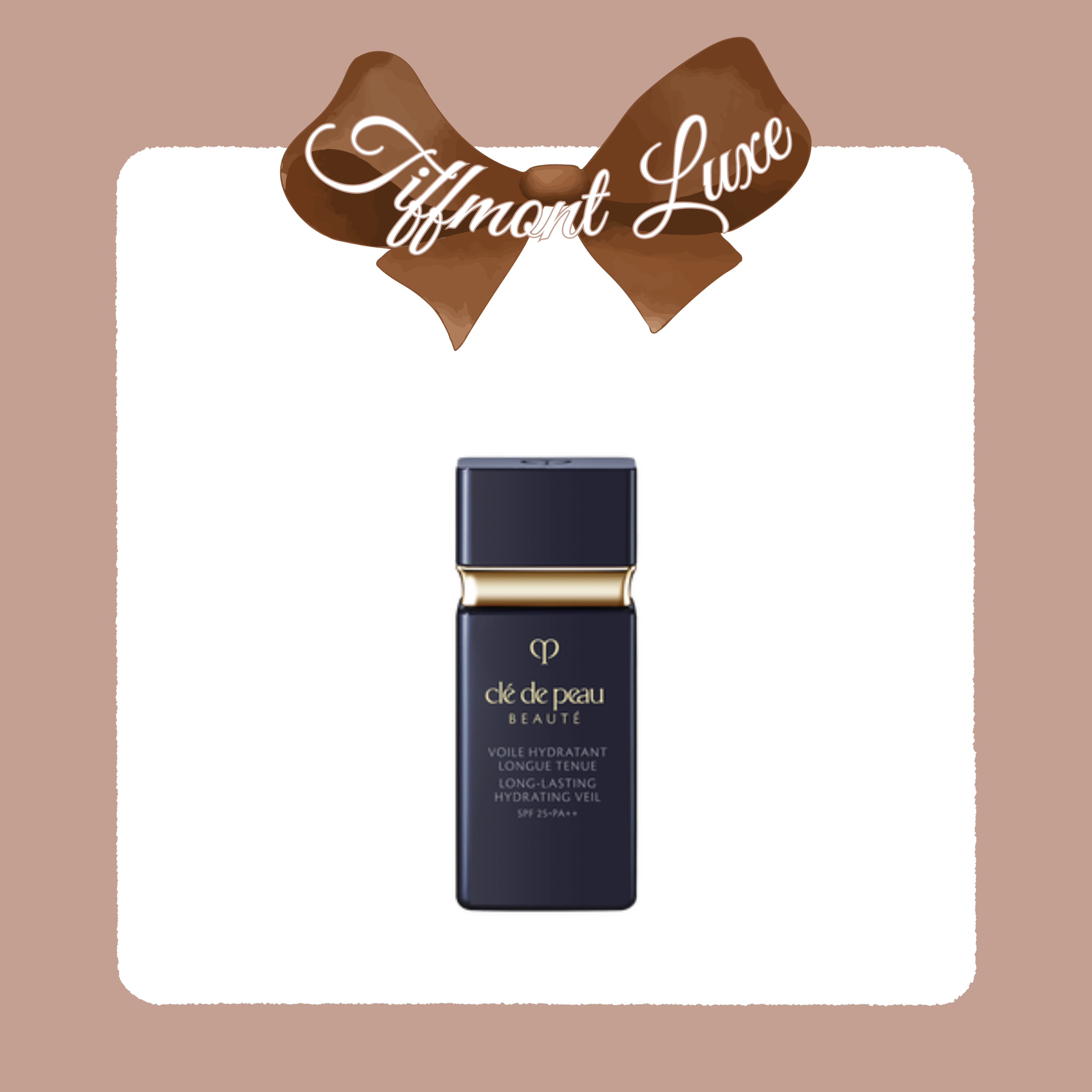 Cle De Peau 水凝持久粧前乳液 LONG-LASTING HYDRATING VEIL SPF25 PA++