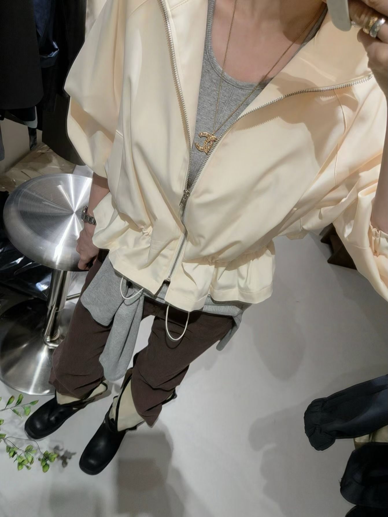 (2026FW) GENTLE B -JACKET 
