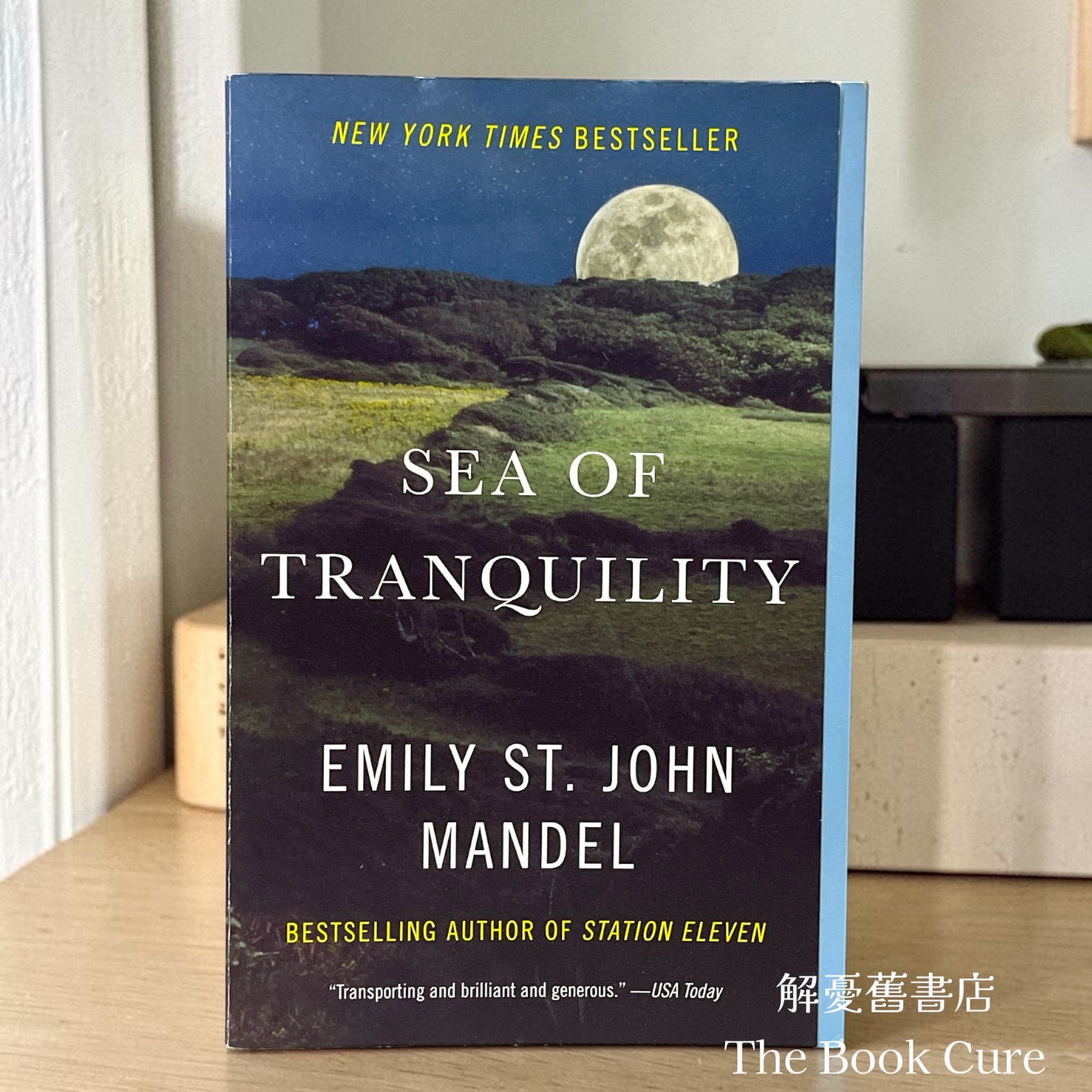 Sea of Tranquility /  by Emily St. John Mandel