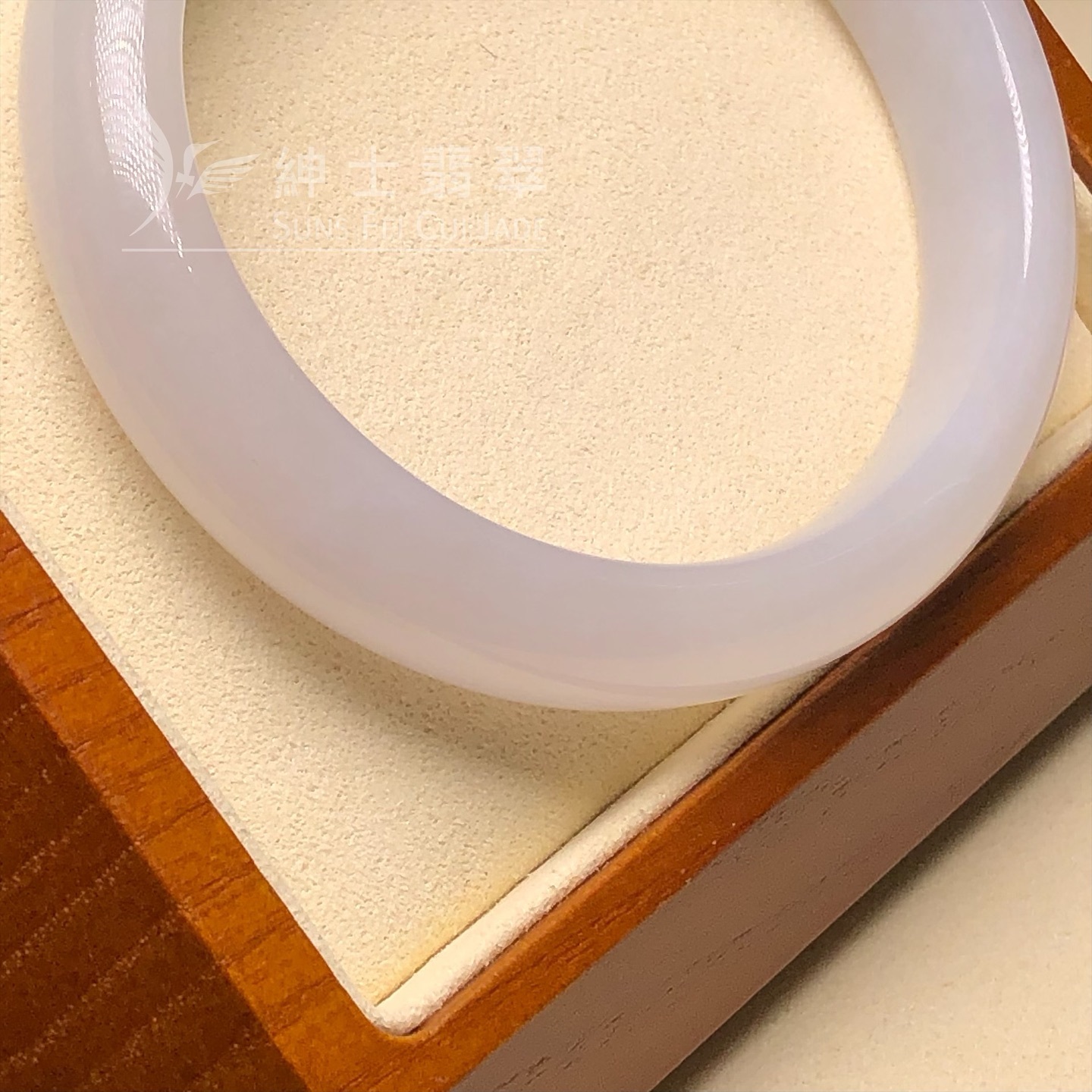 木那糯化貴妃鐲56mm