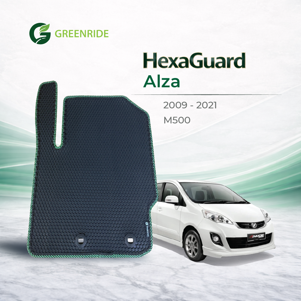 [HexaGuard] Perodua Alza [M500] (2009 - 2021)