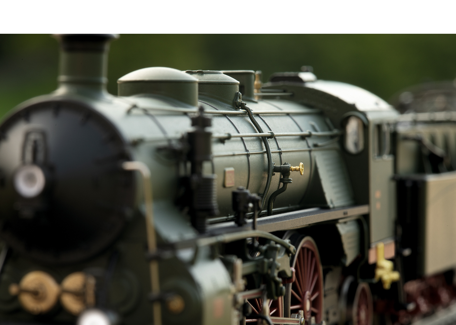 Trix DCC Sound & Smoke Bavarian Express Train Set 21360