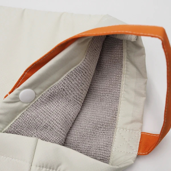 日本Moomin摺疊迷你雨傘手提袋