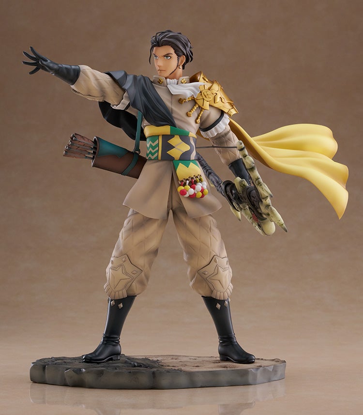 (預訂訂金 $700) (總價 $1550) INTELLIGENT SYSTEMS 火焰之紋章 風花雪月 庫羅德 (行版) Fire Emblem Claude 