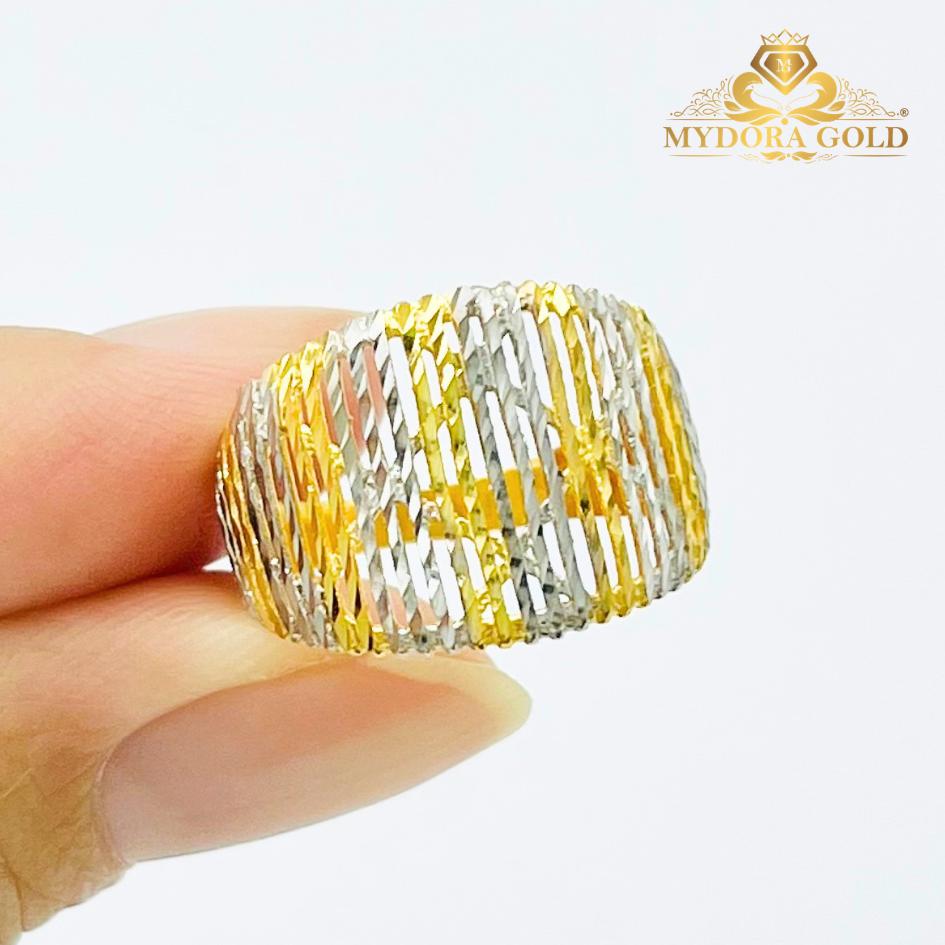 MYDORA Cincin Stamping X-liner l EMAS 916/22K