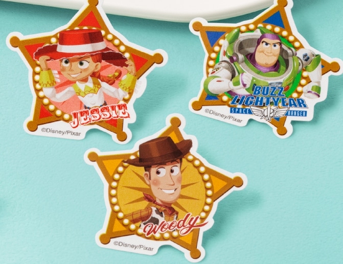 🎀【預訂】TOKYO BANANA x Toy Story 10枚 連貼紙