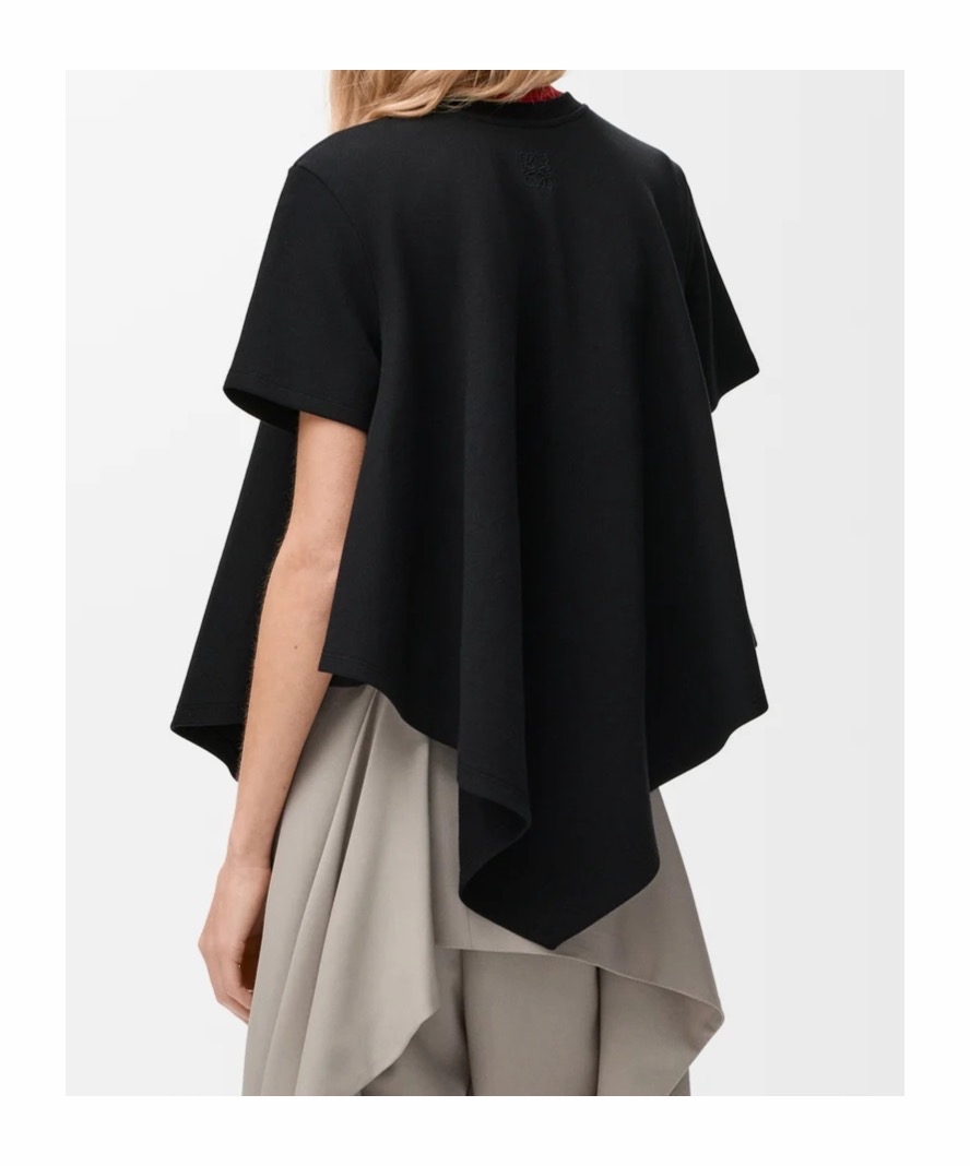 Loewe 女士 短袖T恤XS S M L码