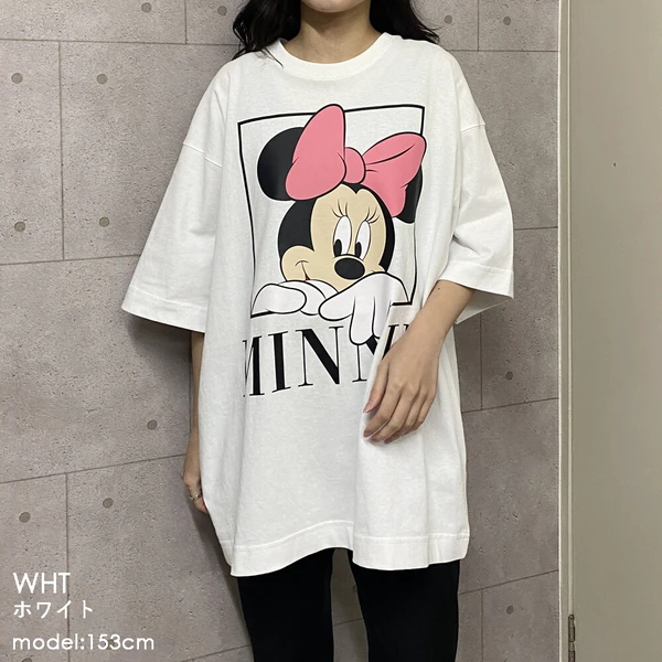 日版🇯🇵Mickey 寛身Tee