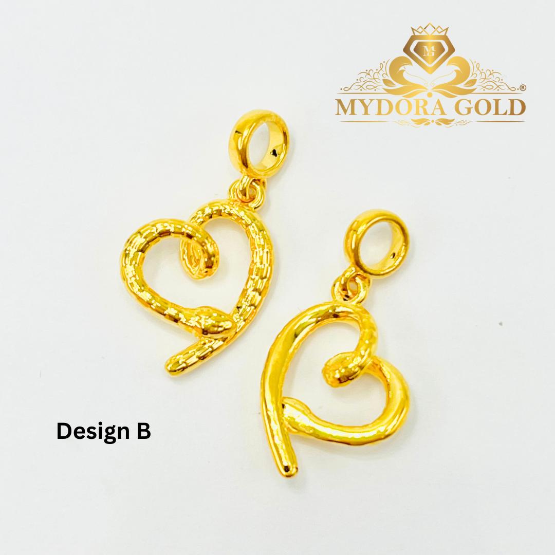 MYDORA Loket Mini Mad Love 1C (5G) l EMAS 916/22K