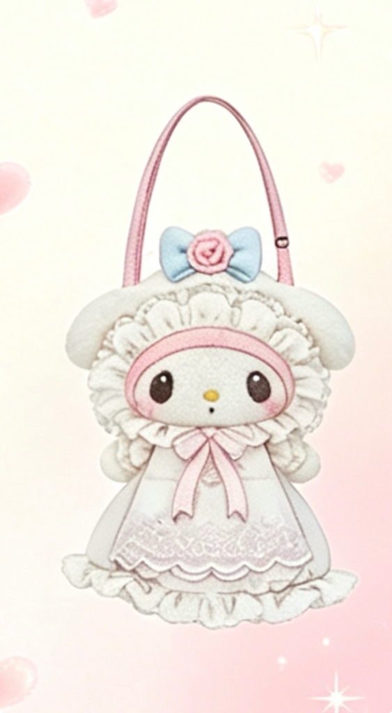 [1月底到貨] Sanrio My melody ceremony 生日系列