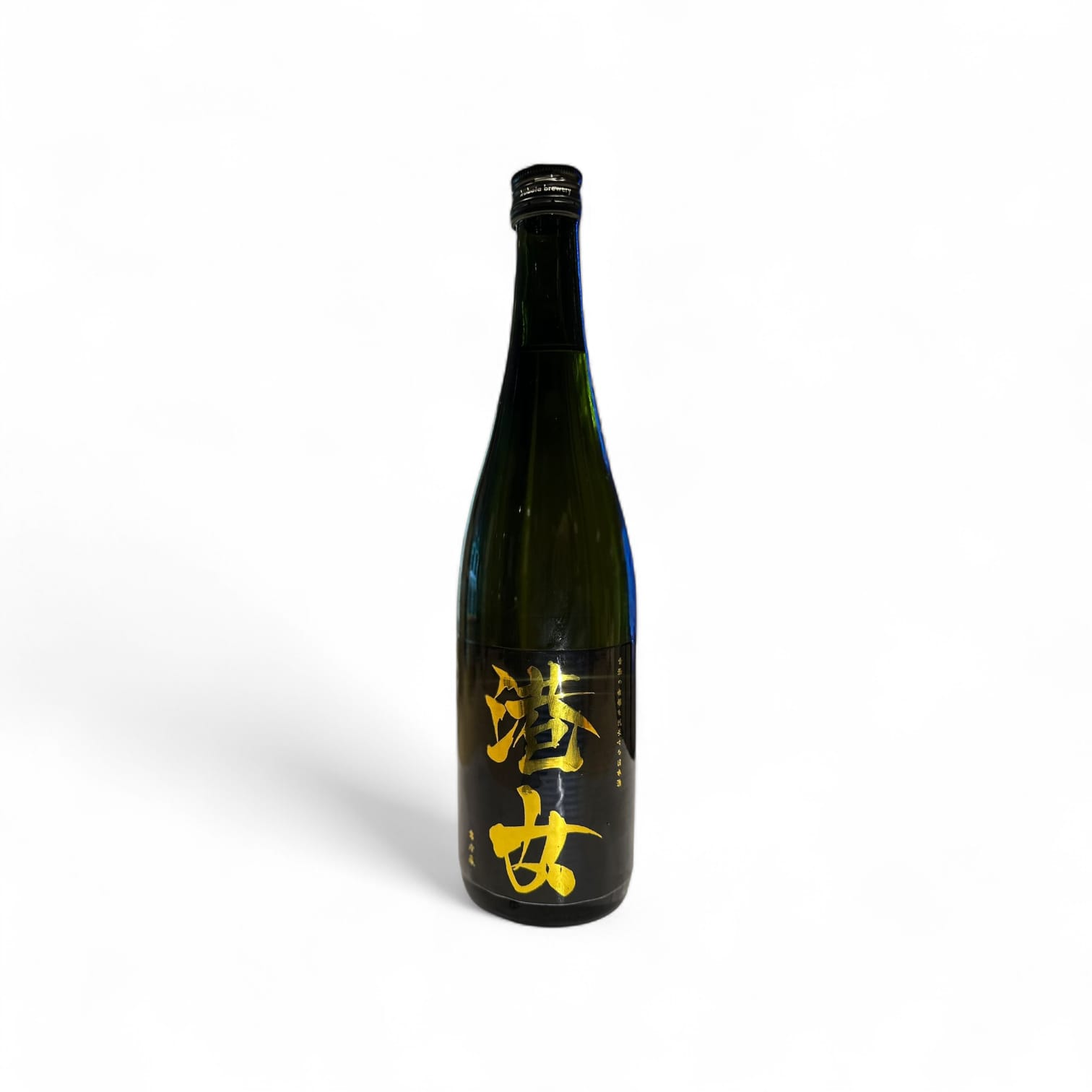 港女清酒純米酒(袋吊生酒) 🌟限量版🌟