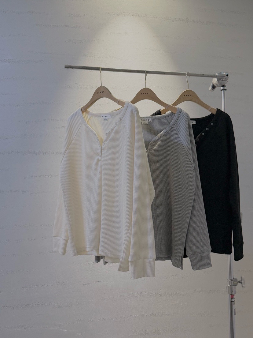 (2026SS) FRANC - TOP