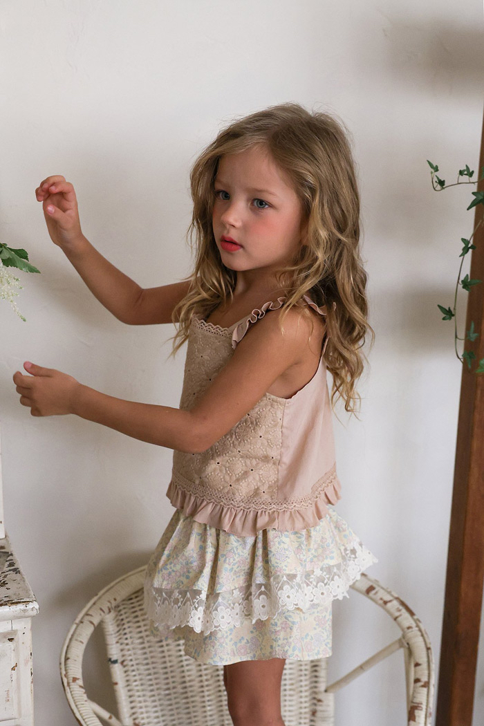 🇰🇷Puella_Flo褲裙