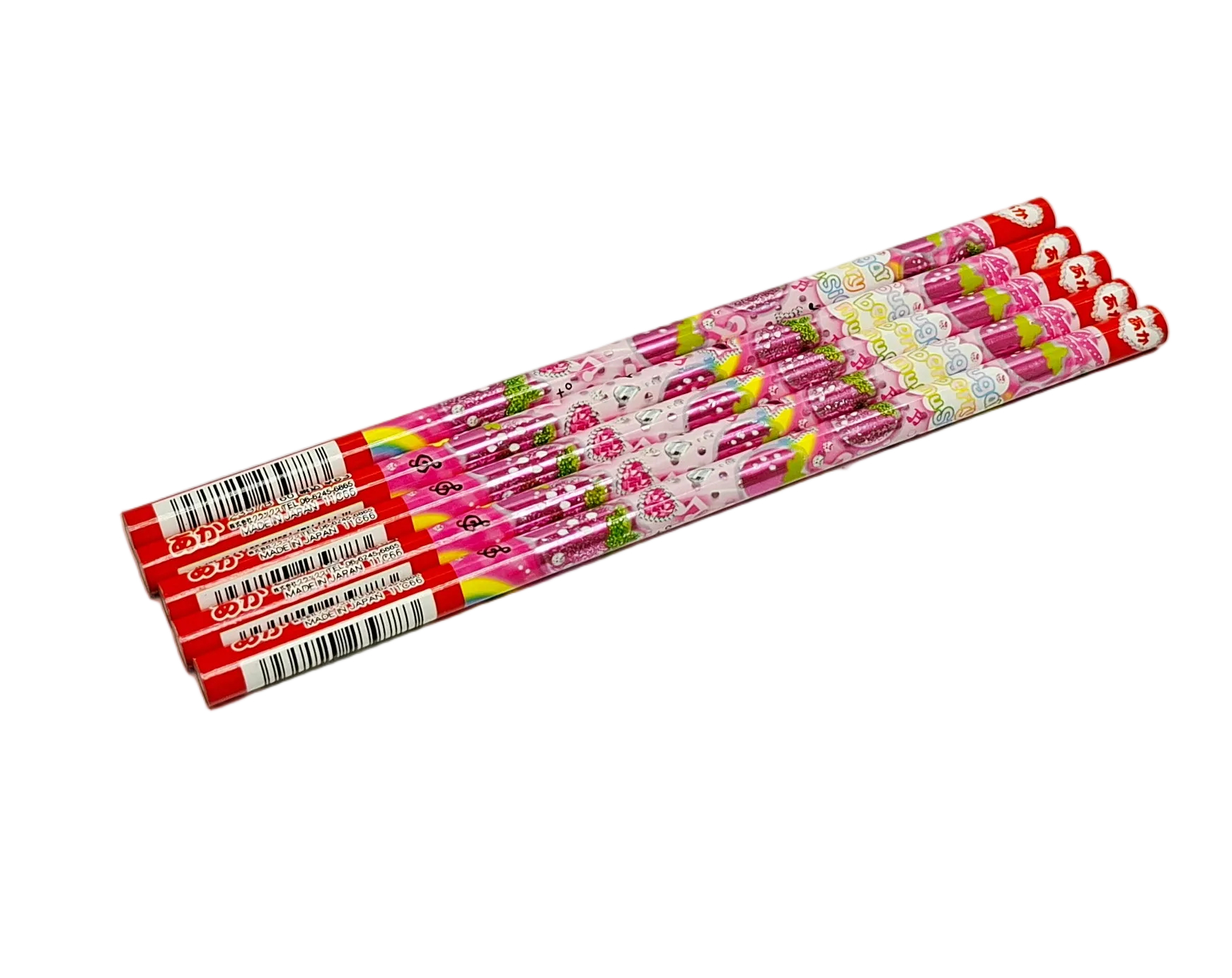 紅色筆芯鉛筆 (23978-3)
