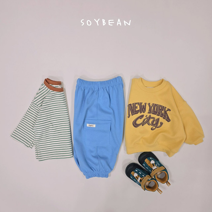 🇰🇷soybean tee