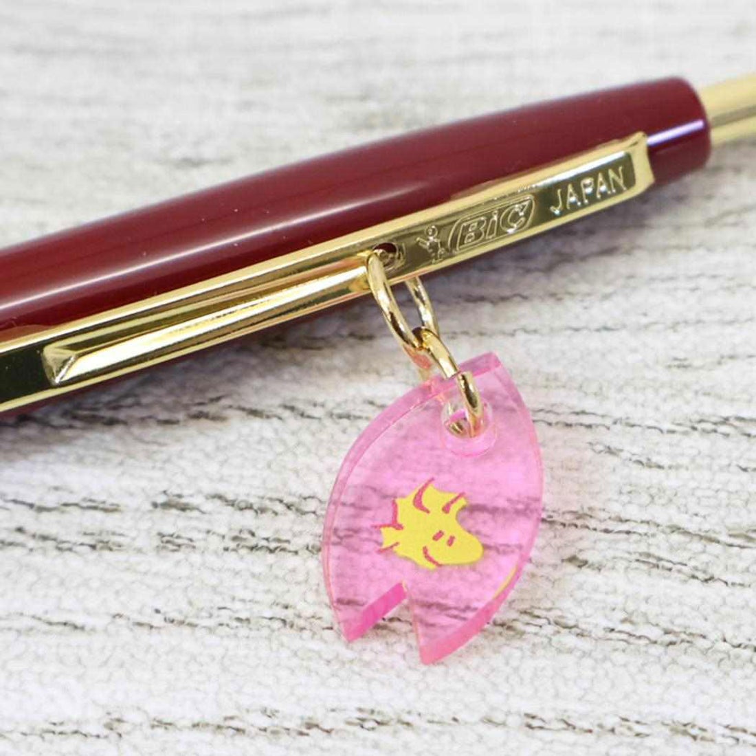 現貨｜Snoopy Bic Clic GOLD 日本製 0.5mm 黑色 原子筆 (SPC-1454)