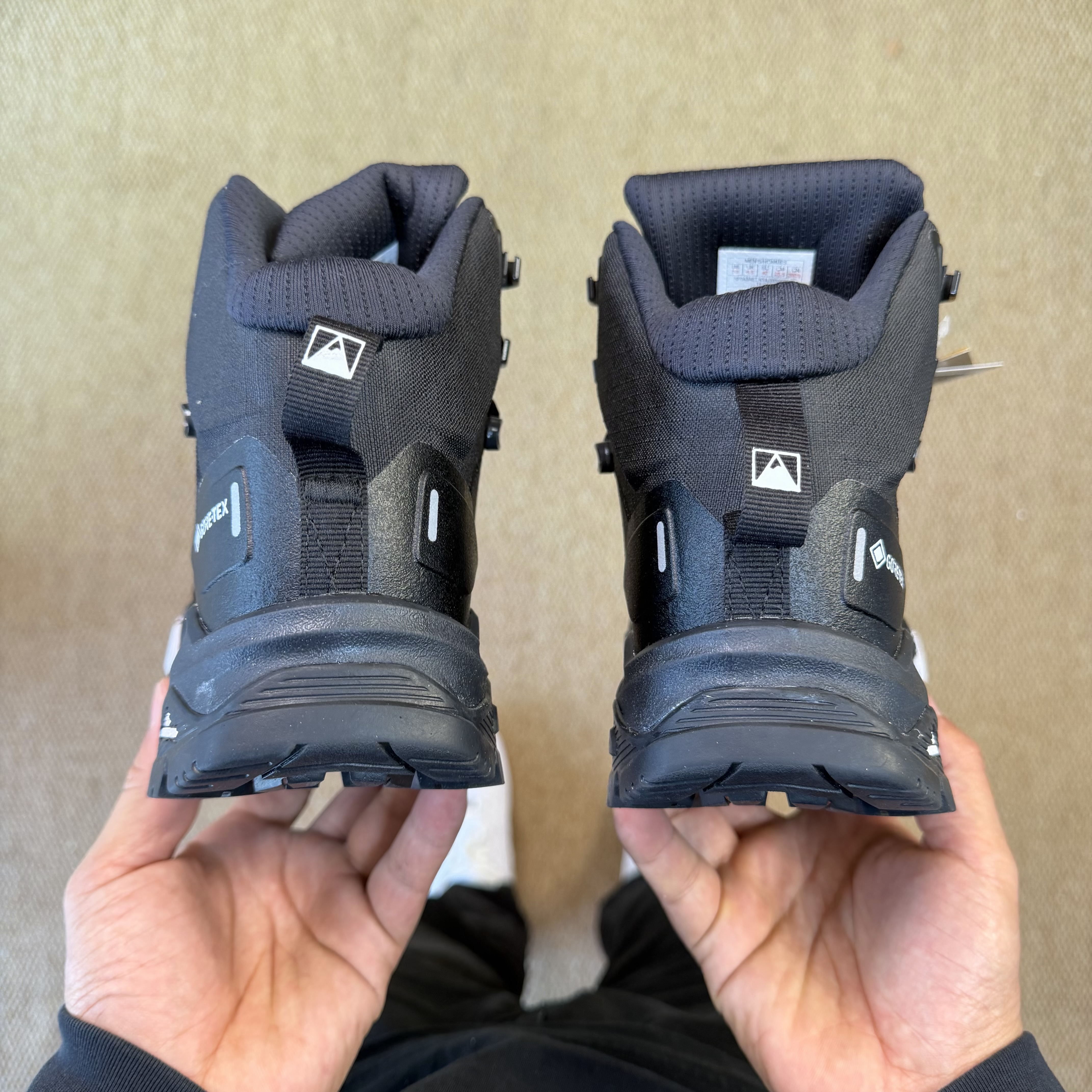 The North Face Offtrail Hike Mid GORE-TEX