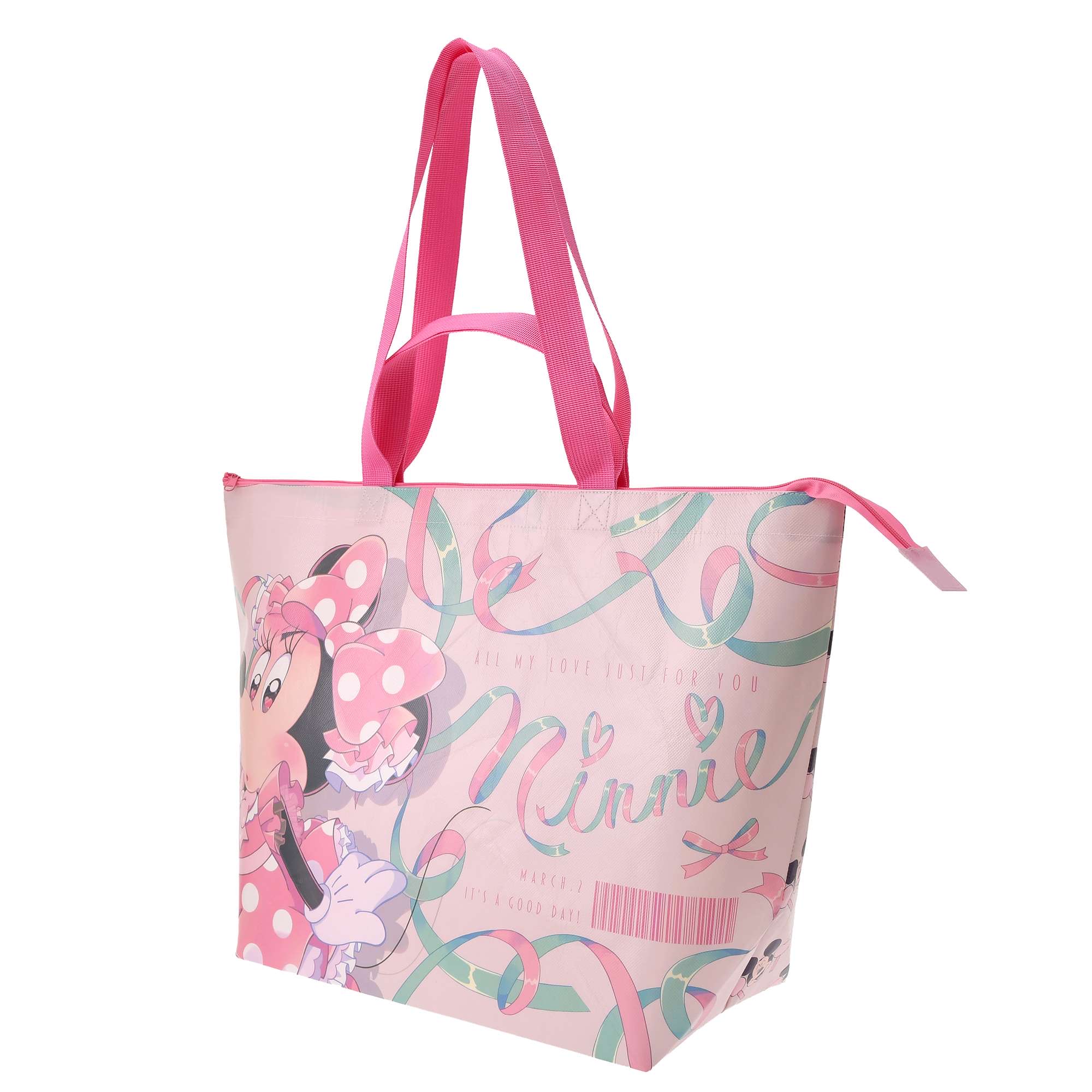  🎀【預訂】 Minnie Day Minnie Shopping bag