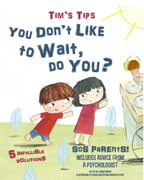 Tim's Tips: You Don't Like to Wait Don't You? 