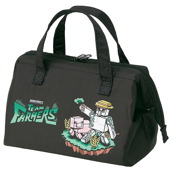 🆕【⭐訂購⭐】 🇯🇵日本直送 🌀Skater 卡通保溫便當袋 (闊22cm) 🌀 [PLBA-0062] [260317]