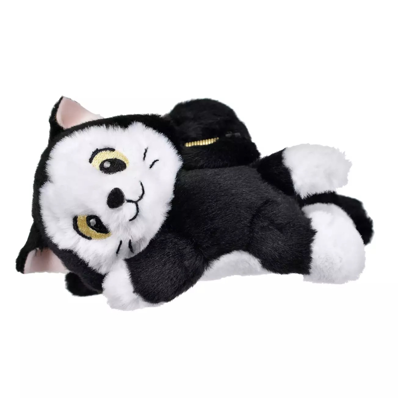 📦訂購 日本代購 Tokyo Disney 東京迪士尼 Figaro 費加洛 髮夾 鯊魚夾