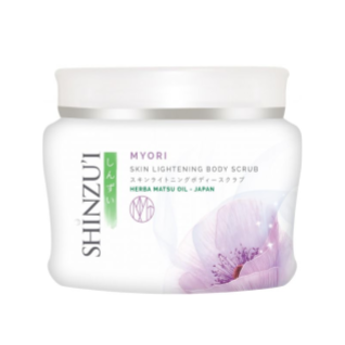 Shinzu'i Body Scrub 200ml - Myori