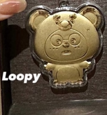 0.02g卡通系列金钞（奥特曼/动感超人/小马宝莉/卡皮吧啦/皮卡丘/星黛露/海绵宝宝/派大星··）