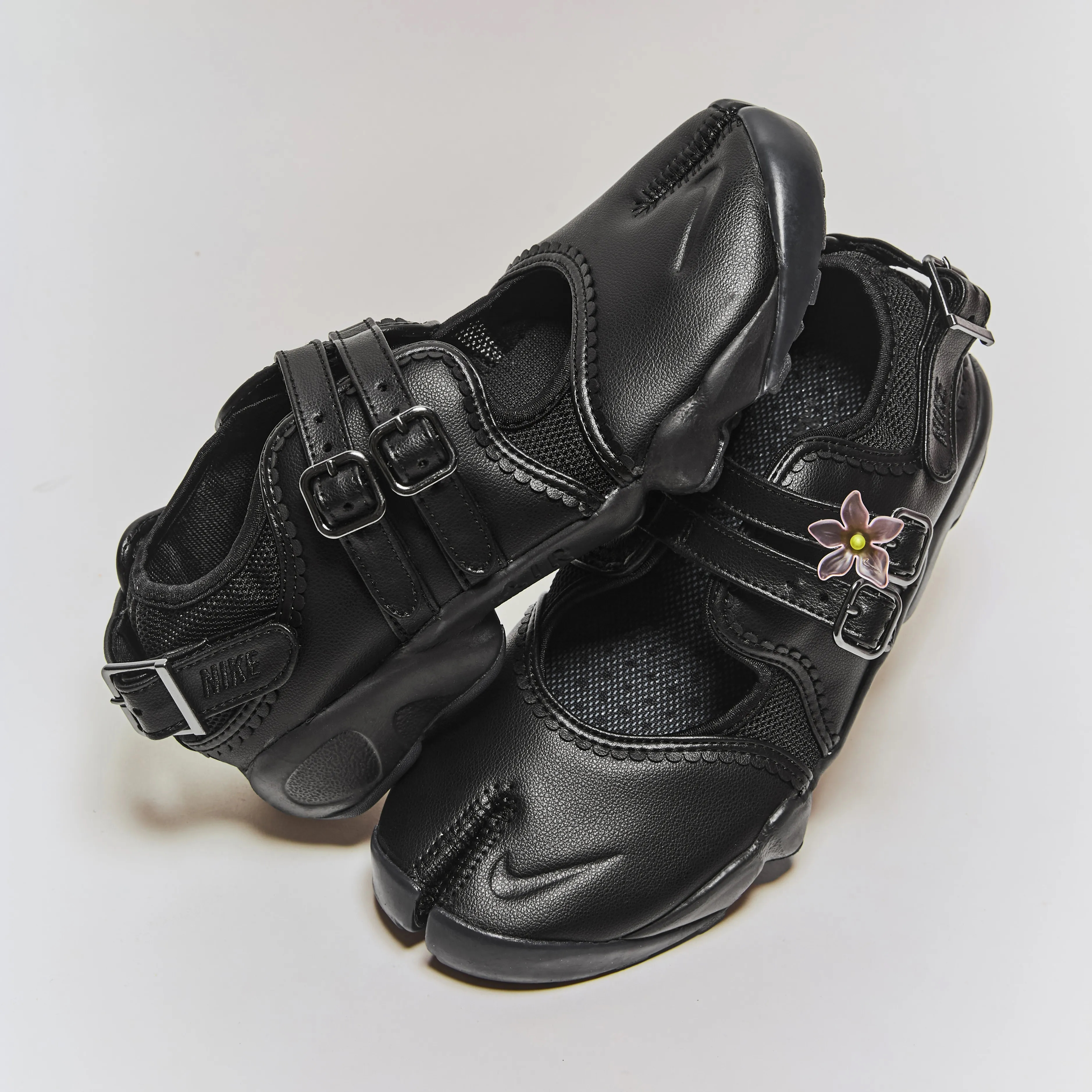 人氣瑪麗珍鞋🌸別注版 NIKE AIR RIFT BREATHE BLACK  (預購商品）
