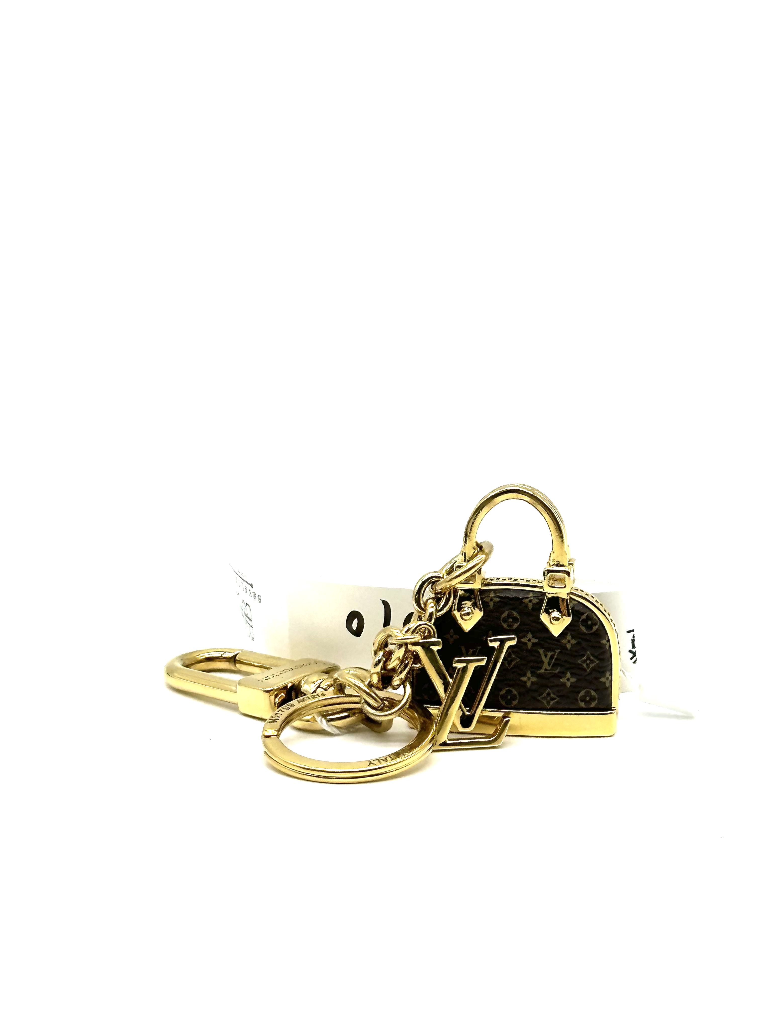 Pre-Owned LV Monogram Iconic Alma charm / Product Code: 26042106