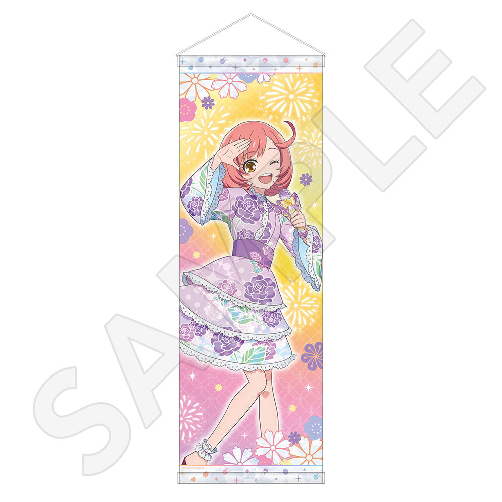 星光系列 Pretty Series 15周年 POP UP STORE B2 掛畫 #P-PIG0228 [caravan] (PRE-ORDER) [2026/11]
