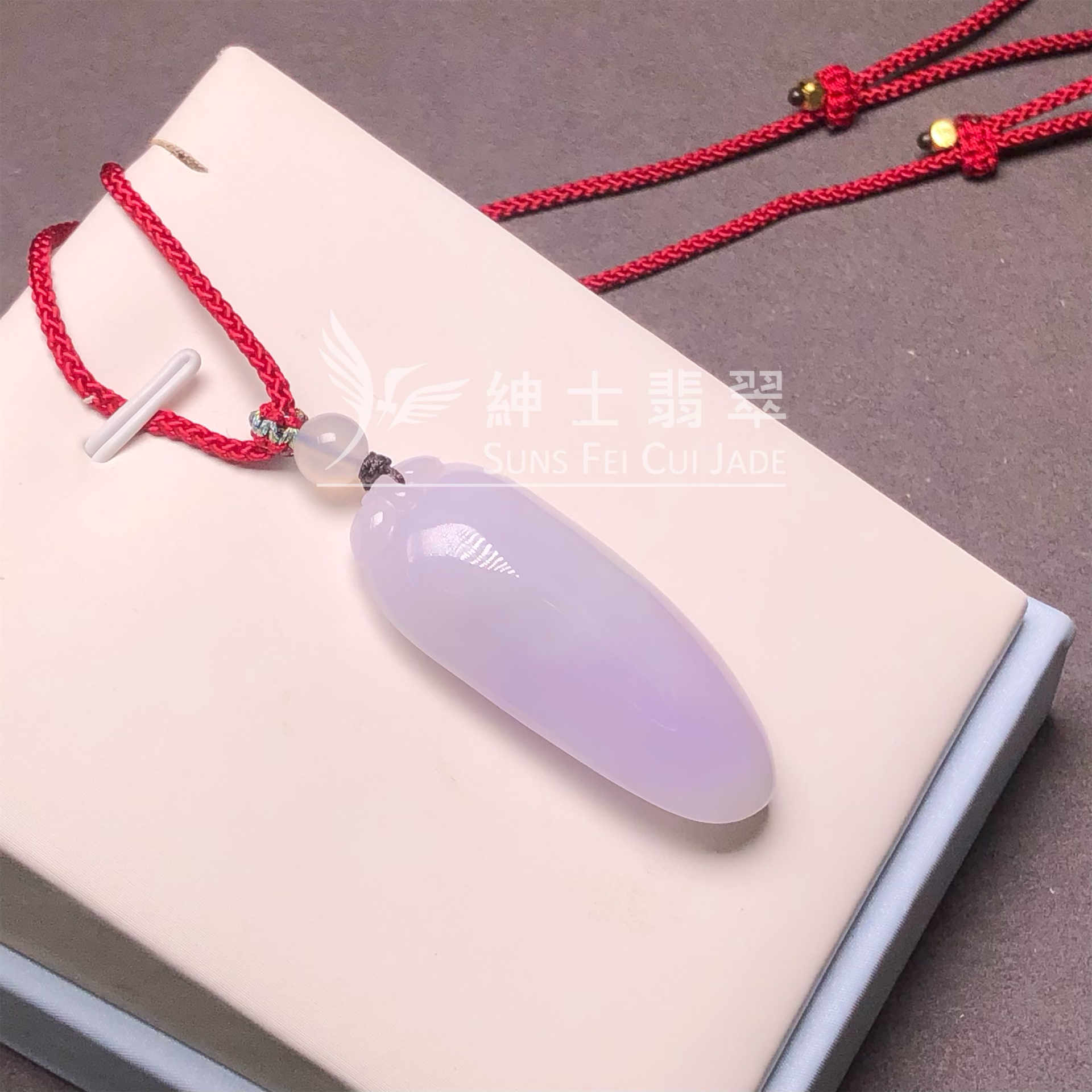 B08825 紫羅蘭萬壽果