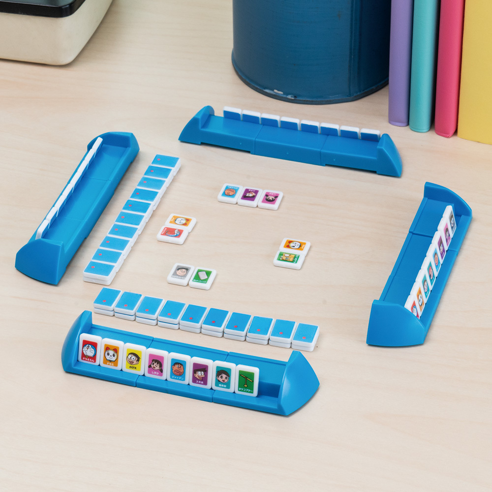 [現貨] [日本直送] DORAEMON | 橋牌遊戲 ｜ 扭蛋套裝 {TF2311109}