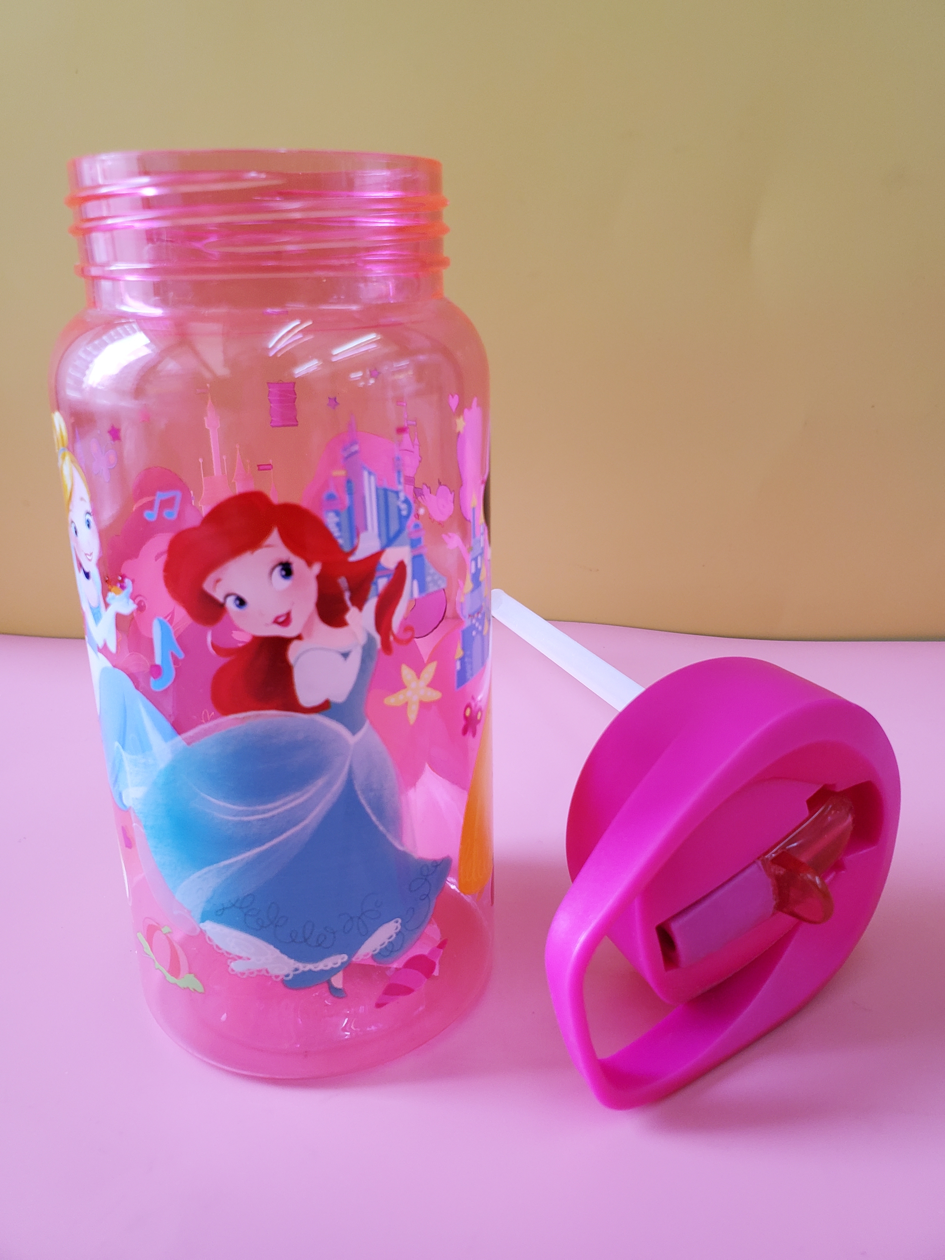 [現貨] [JDS] 迪士尼公主｜膠水樽 ｜460ml {TF220796}