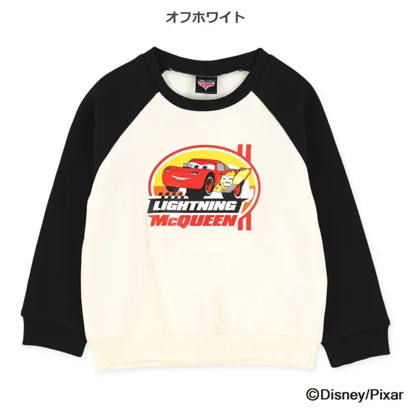 <🌟新品訂購🌟>Cars薄毛底衞衣[DYTB2607501]