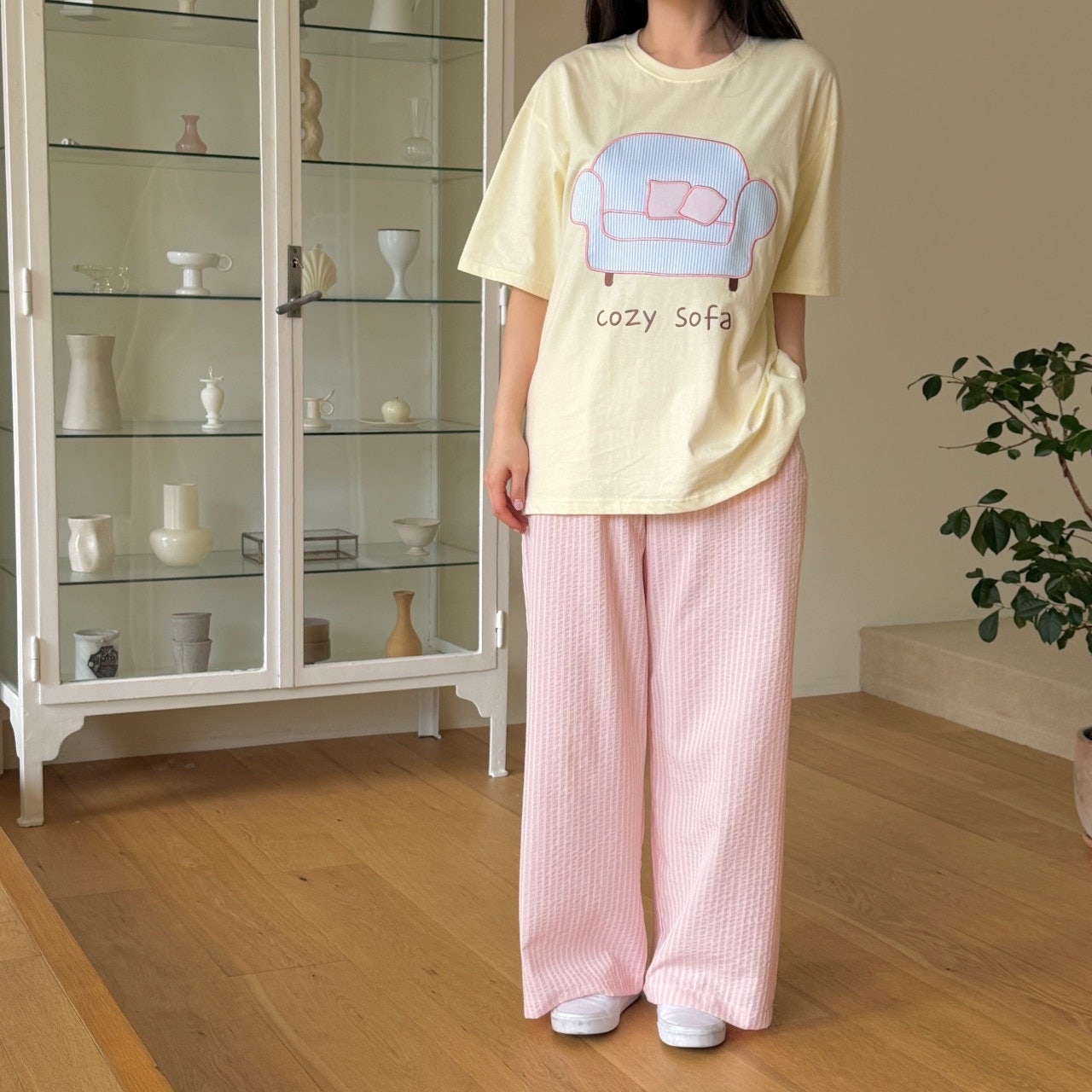 🇰🇷Ninibello tee親子