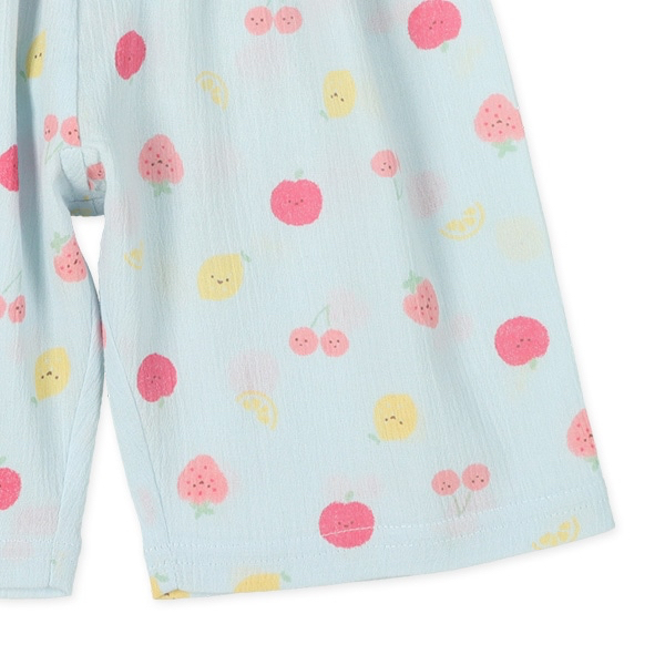 🇯🇵預訂 日本直送🇯🇵水果臉滿印包腹短褲