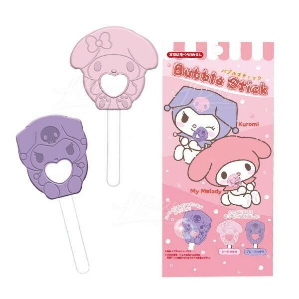 SANTAN 沐浴棒 - MELODY&KUROMI -1件