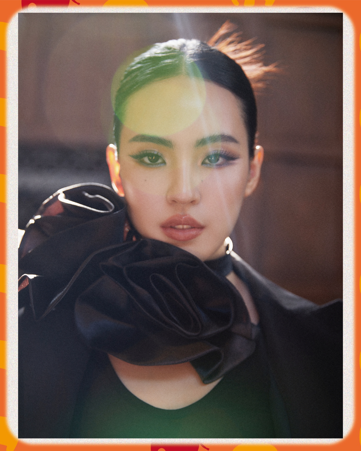 預購 | LilyBelle -  Epheme China Magazine 雙人中國首封 內地雜誌封面