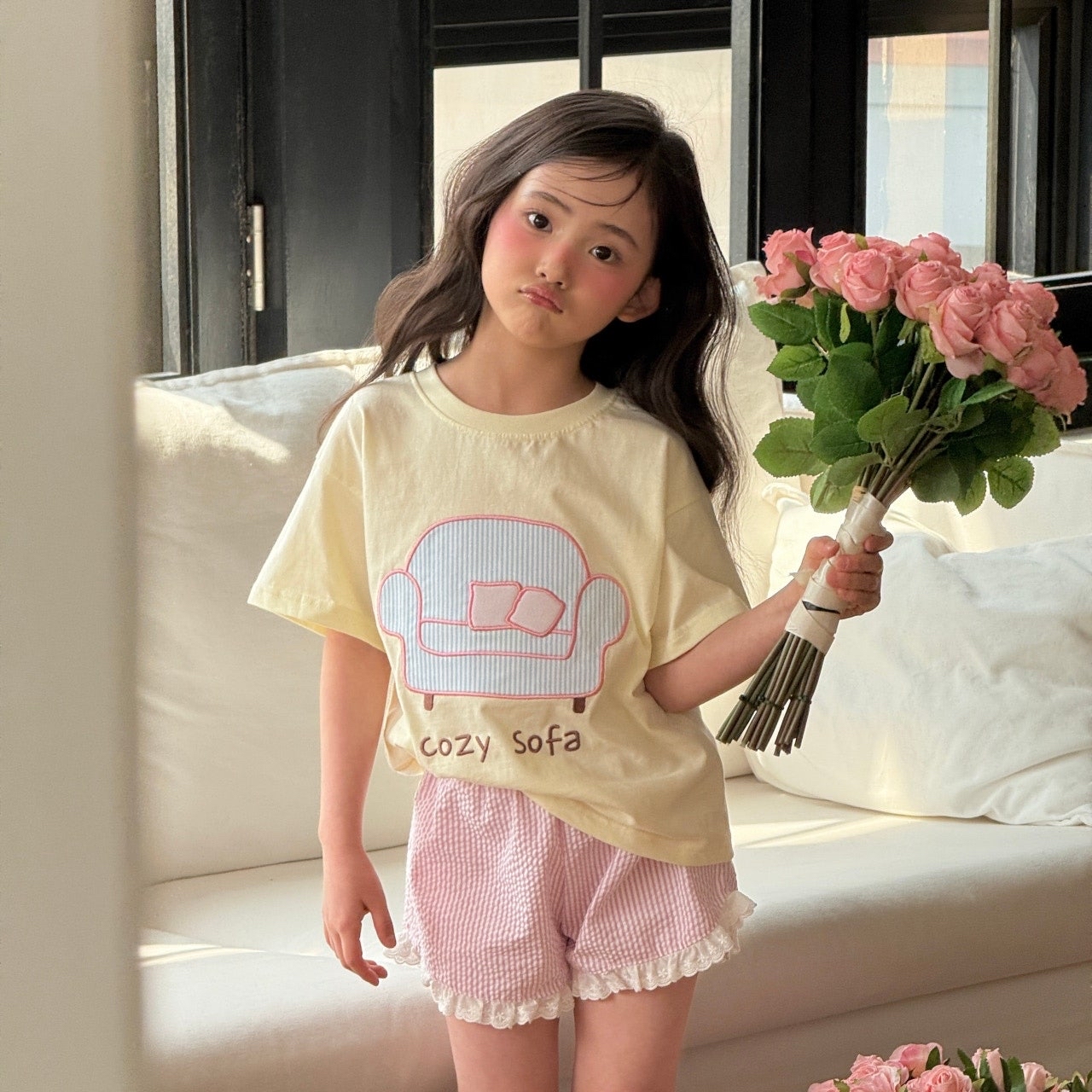 🇰🇷Ninibello tee親子