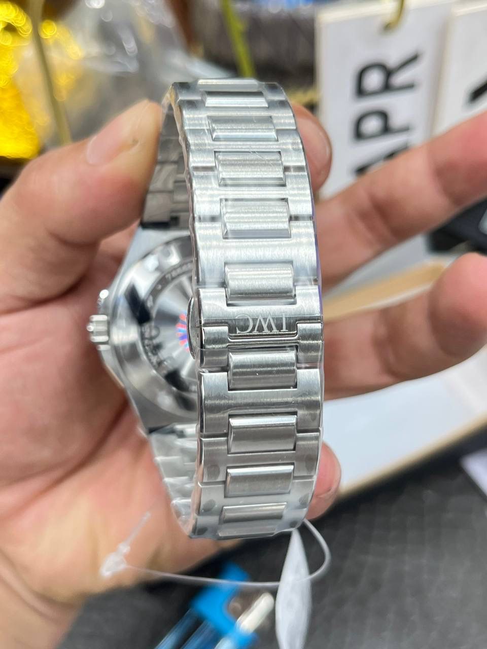 万国IWC工程师系列/40mm*10.7mm/海鸥2892全自动✔️