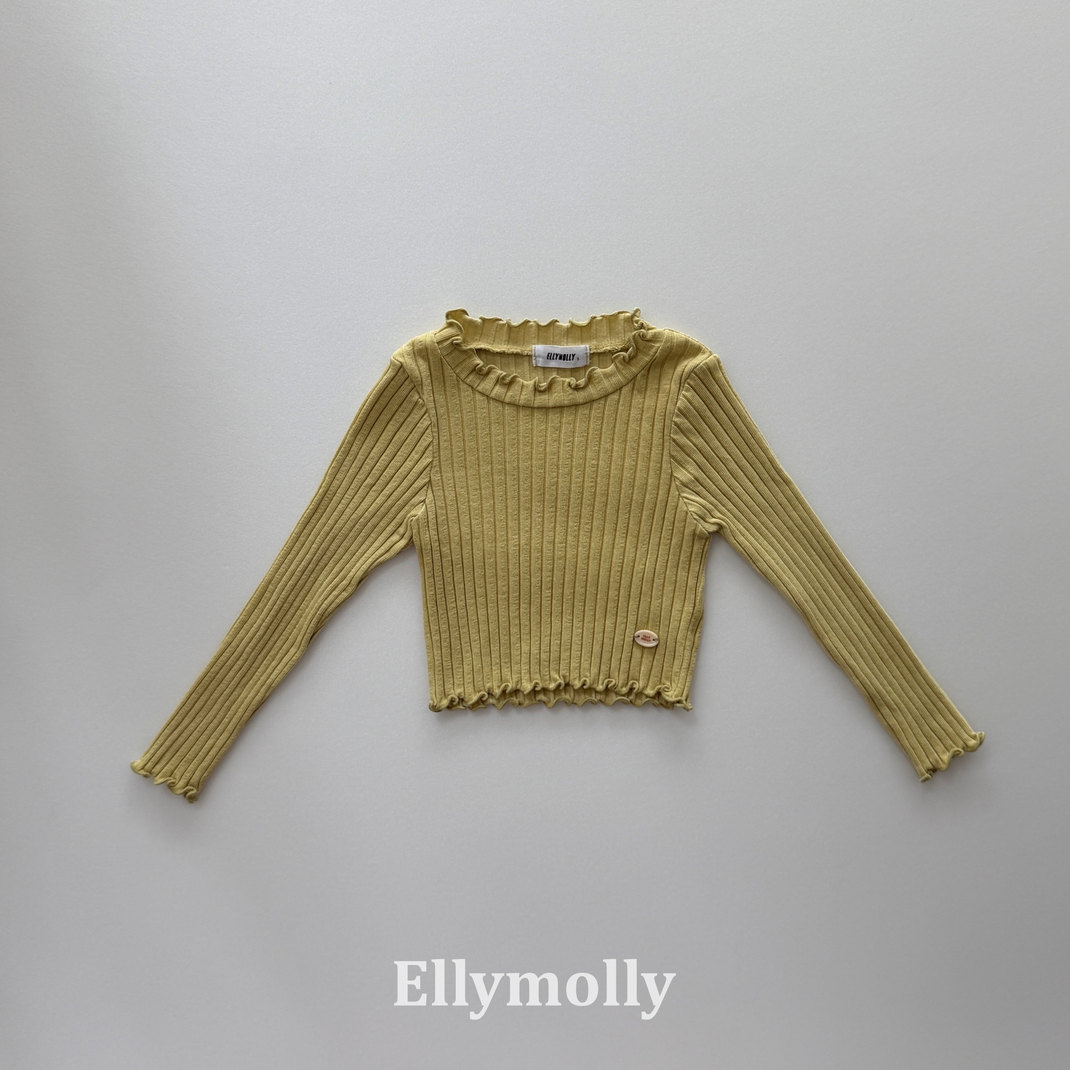 Ellymolly | Dyed Wave Top