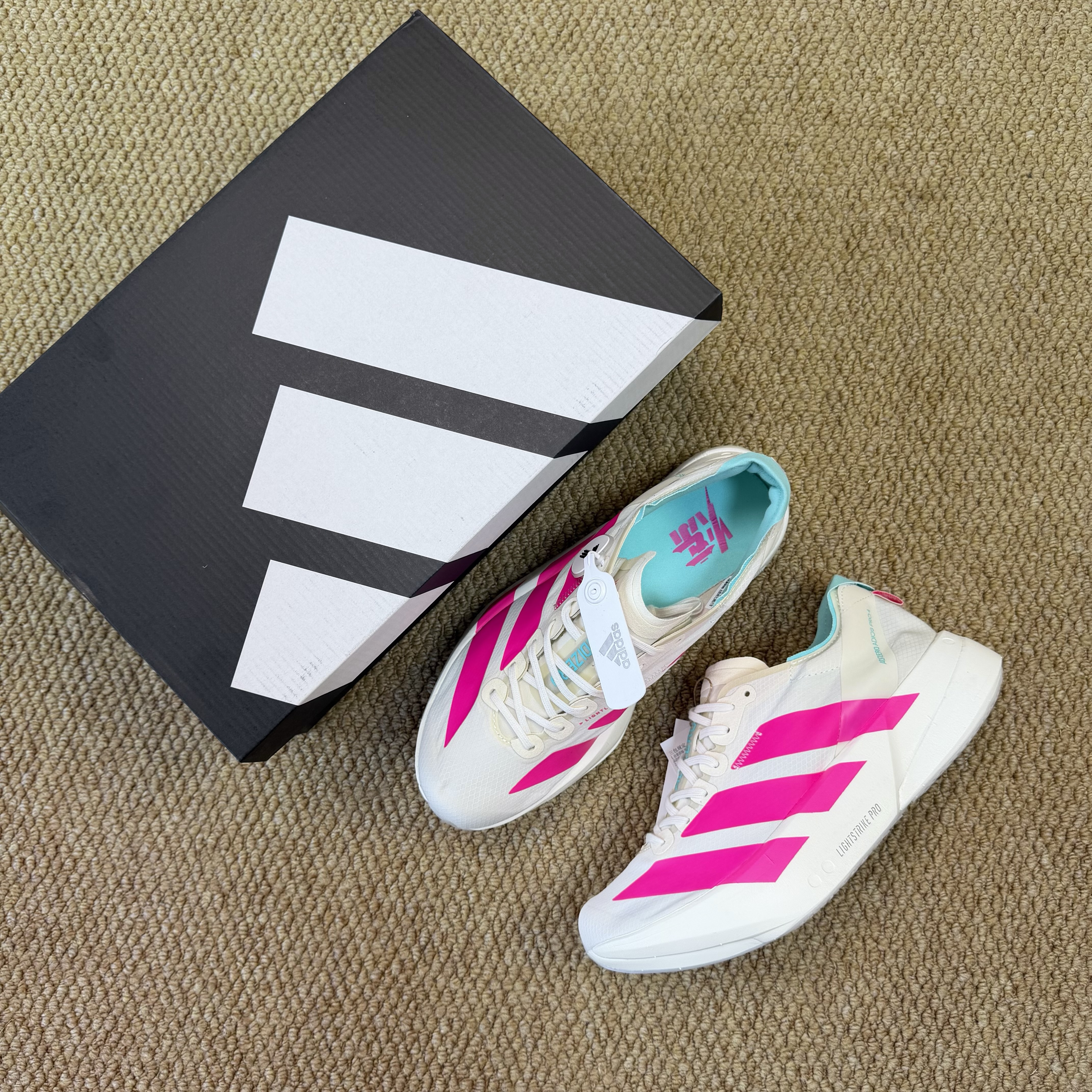 Adidas Adizero Adios Pro 4 KJ3873