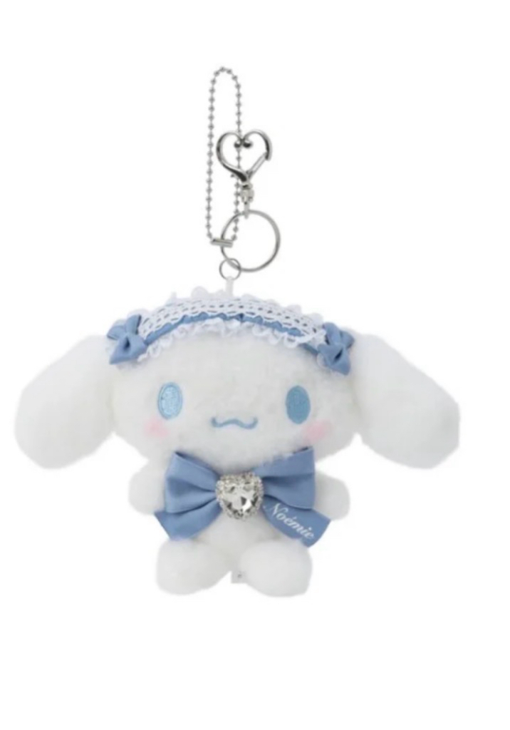 ［現貨］Noemie Sanrio 毛絨公仔掛飾
