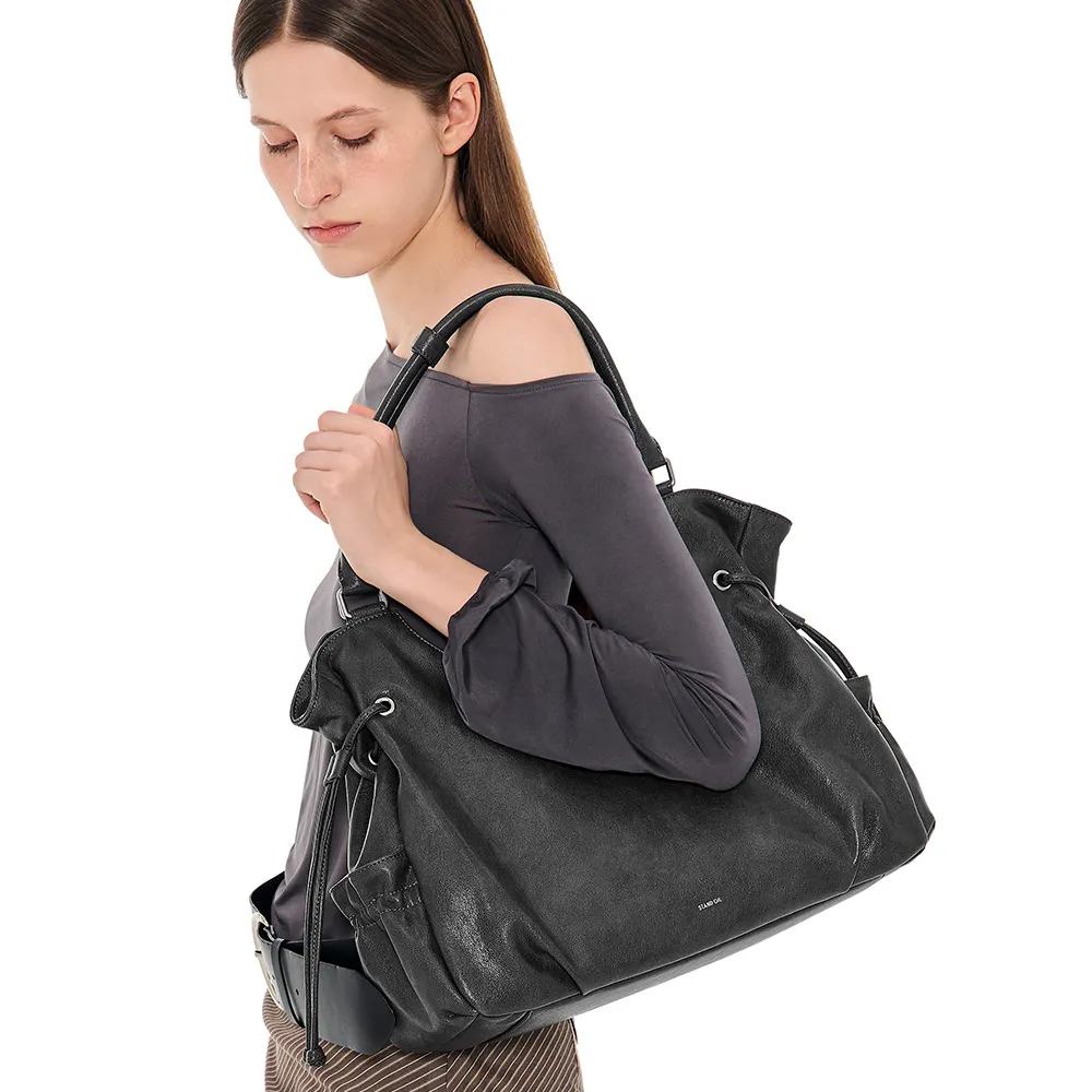 [韓國直送] 韓國人氣潮牌 STAND OIL Breezy Bag (預購商品）