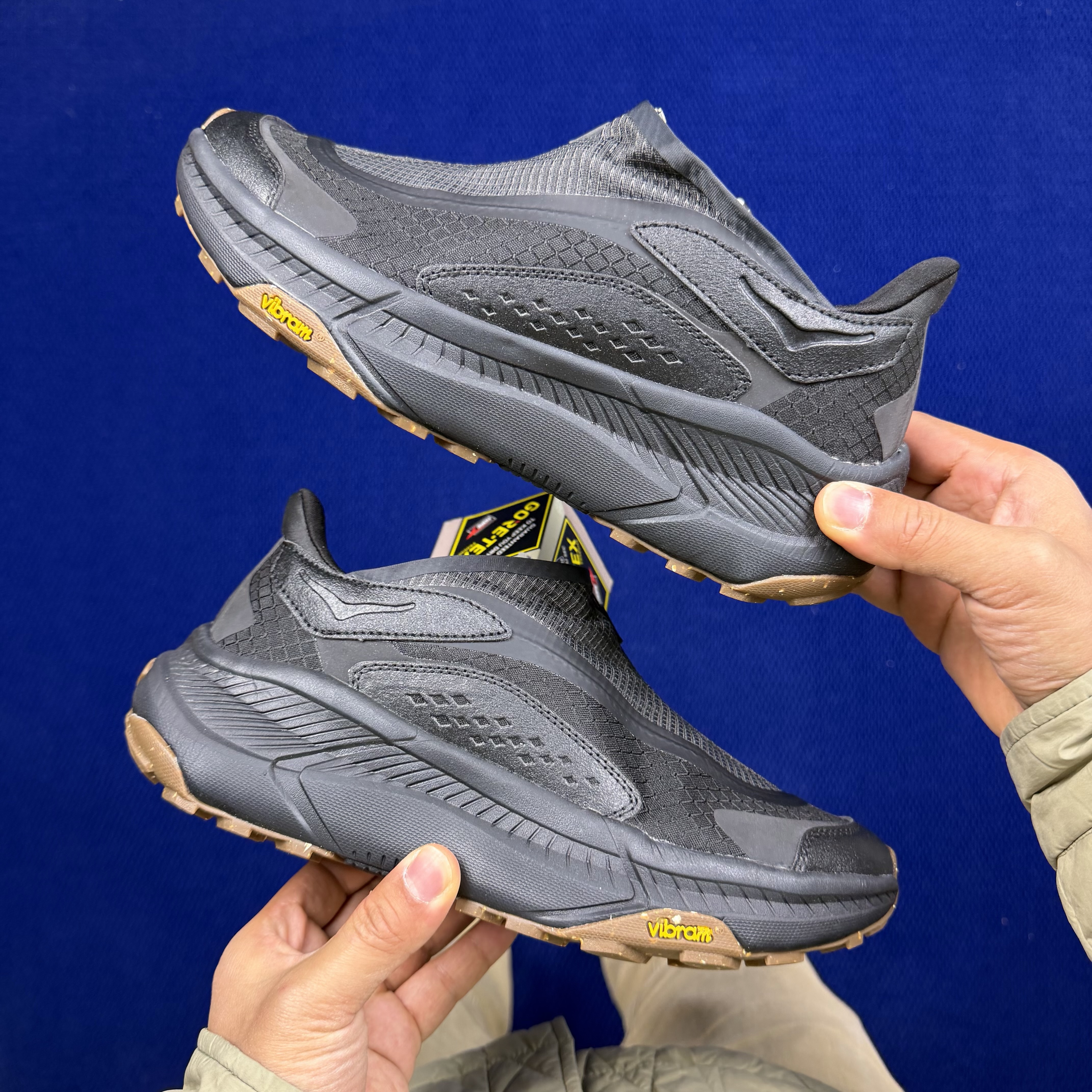 Hoka One One Project Transport