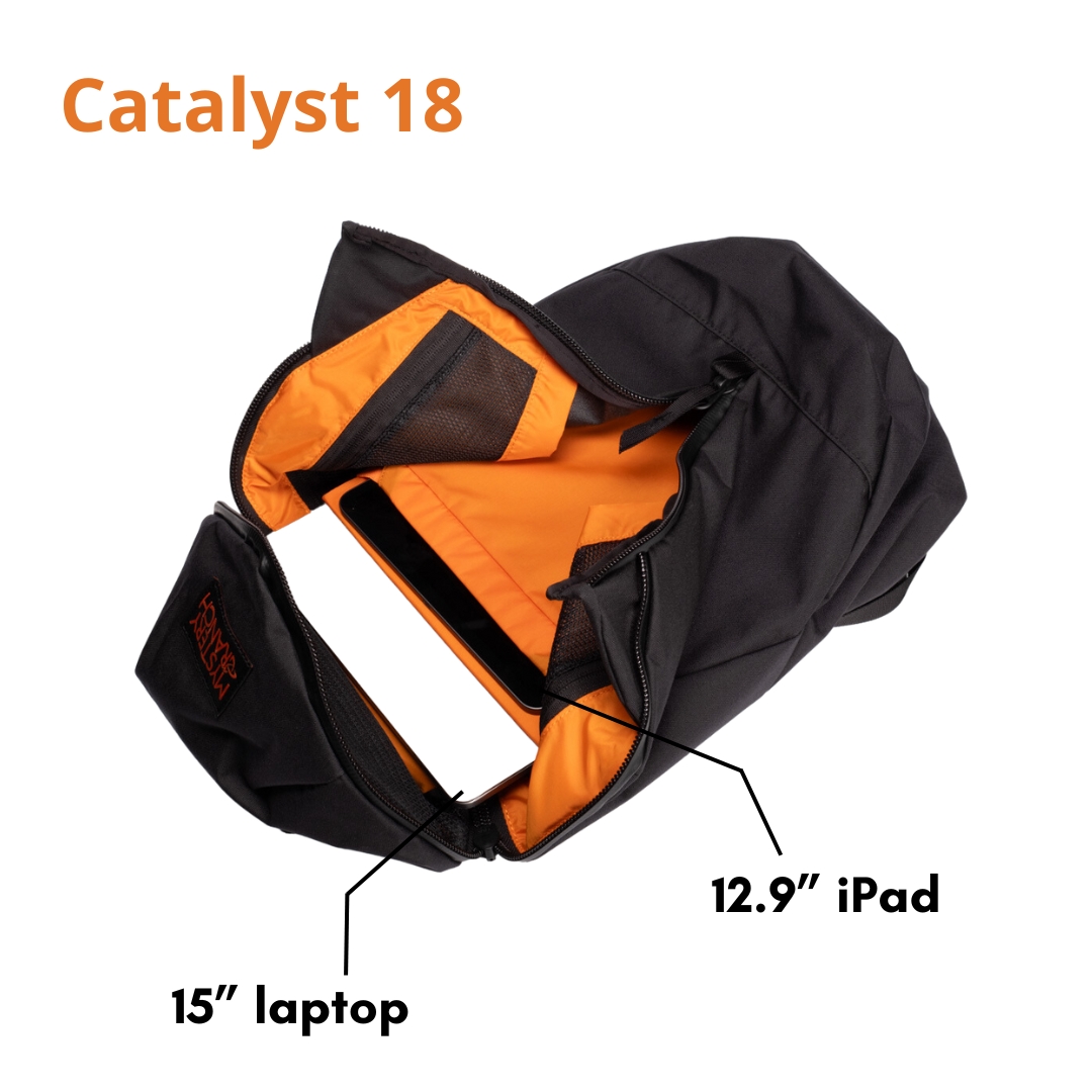 Mystery Ranch Catalyst 18