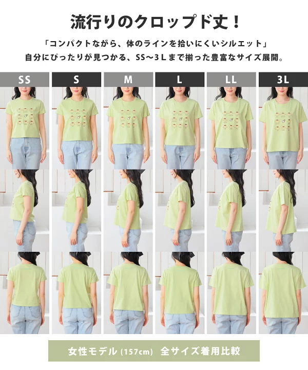 日本預訂📍日本Sanrio得意表情圖案短袖Tee