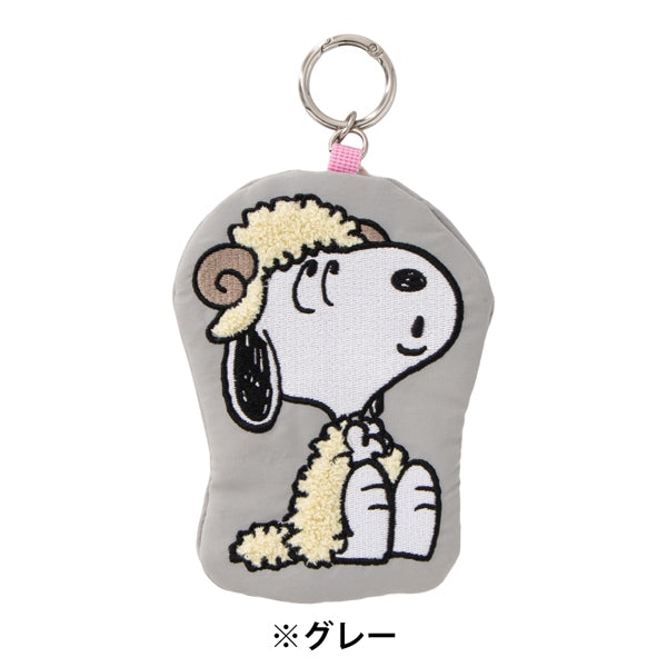 🌸 【預訂】Pouch - Snoopy Year of the SHEEP Series